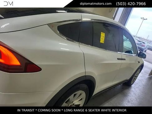 Used 2019 Tesla Model X Long Range image 4