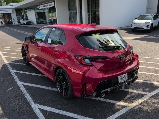 New 2026 Toyota Corolla GR AWD/4WD image 9