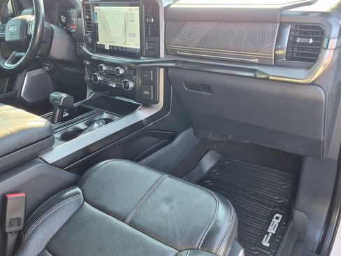 Used 2022 Ford F150 Platinum w/ Equipment Group 701A High AWD/4WD image 21