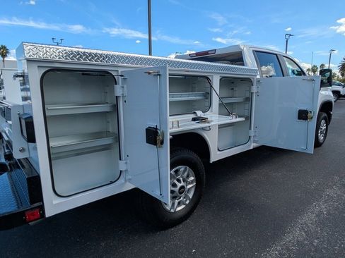 New 2025 Chevrolet Silverado 2500 W/T w/ WT Convenience Package RWD image 13