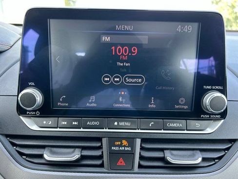 Used 2025 Nissan Altima 2.5 SR AWD/4WD image 21