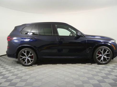 Used 2024 BMW X5 sDrive40i w/ M Sport Package RWD image 2