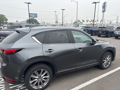 Used 2021 MAZDA CX-5 Grand Touring w/ GT Premium Package