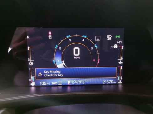 Used 2023 Chevrolet Colorado Trail Boss w/ LPO, Dark Essentials Package image 18