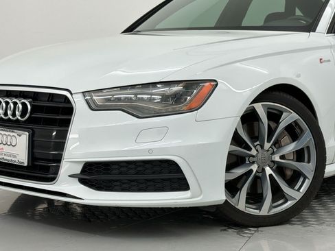 Used 2014 Audi A6 3.0T Prestige w/ Prestige Package AWD/4WD image 10
