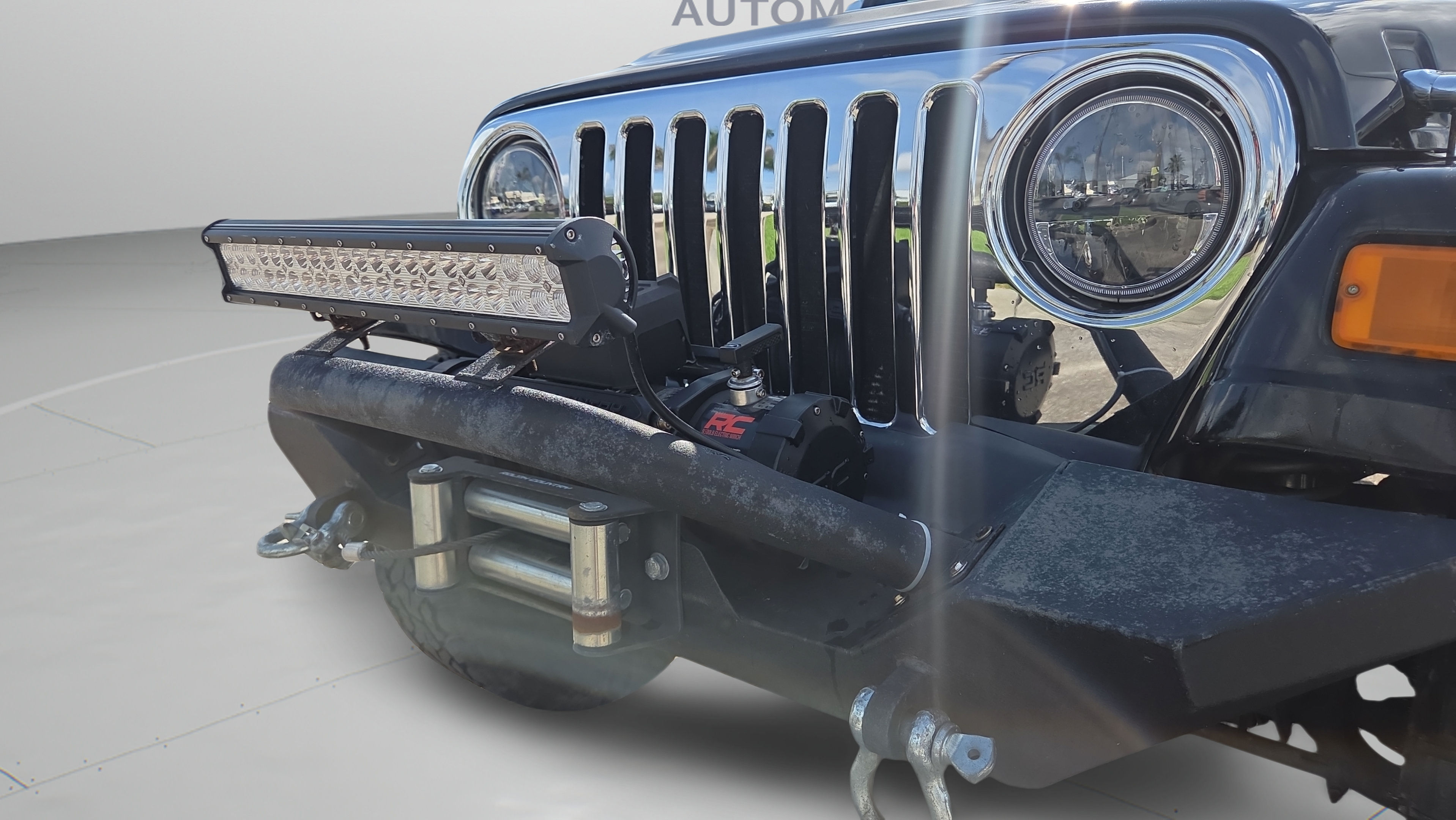 Used 2003 Jeep Wrangler Sport AWD/4WD image 29