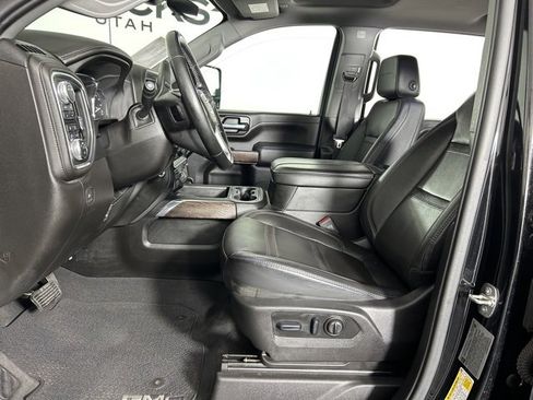 Used 2023 GMC Sierra 2500 Denali w/ Denali Ultimate Package image 13