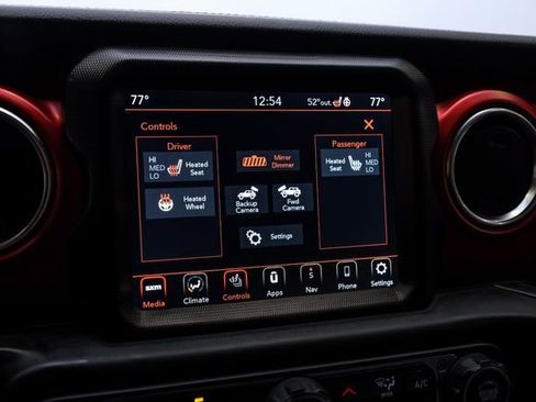 Used 2021 Jeep Wrangler Unlimited Rubicon image 68