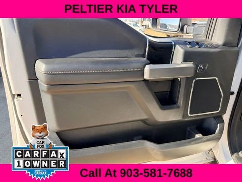 Used 2018 Ford F250 Platinum w/ Platinum Ultimate Package image 21