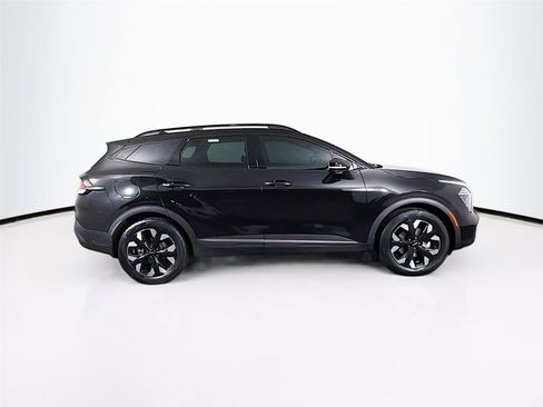 Used 2023 Kia Sportage X-Line Prestige image 8