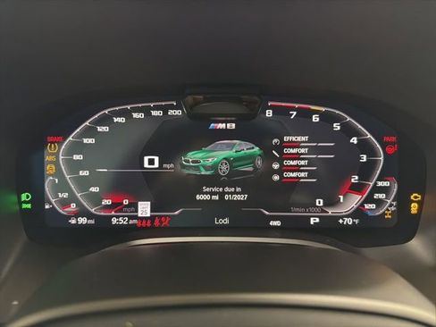 Certified 2023 BMW M8 Gran Coupe xDrive Competition AWD/4WD image 31