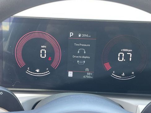 New 2025 Hyundai Tucson SEL image 37