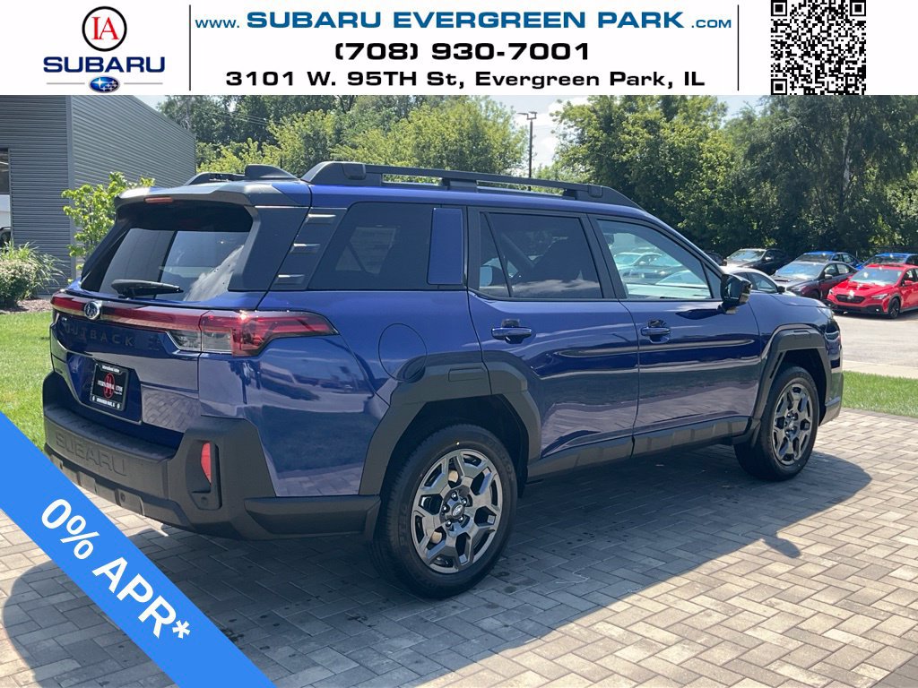 New 2026 Subaru Outback Premium AWD/4WD image 5