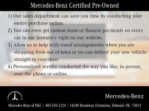 Used 2025 Mercedes-Benz GLA 250 4MATIC image 9