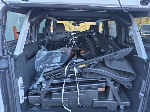 New 2025 Ford Bronco Outer Banks image 16