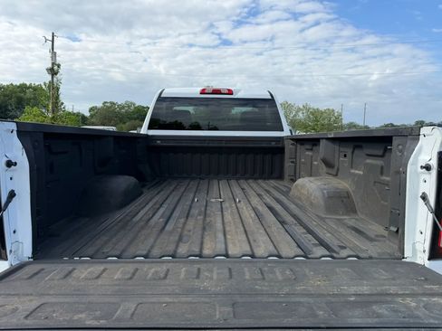 Used 2024 GMC Sierra 2500 Pro w/ Convenience Package AWD/4WD image 10