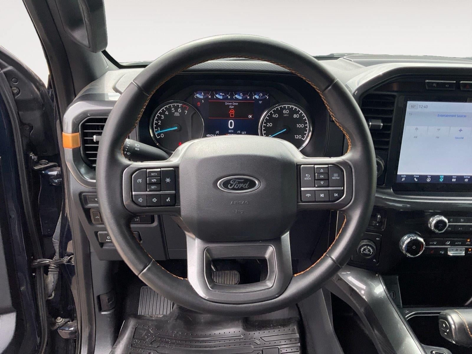 Used 2023 Ford F150 Tremor AWD/4WD image 12