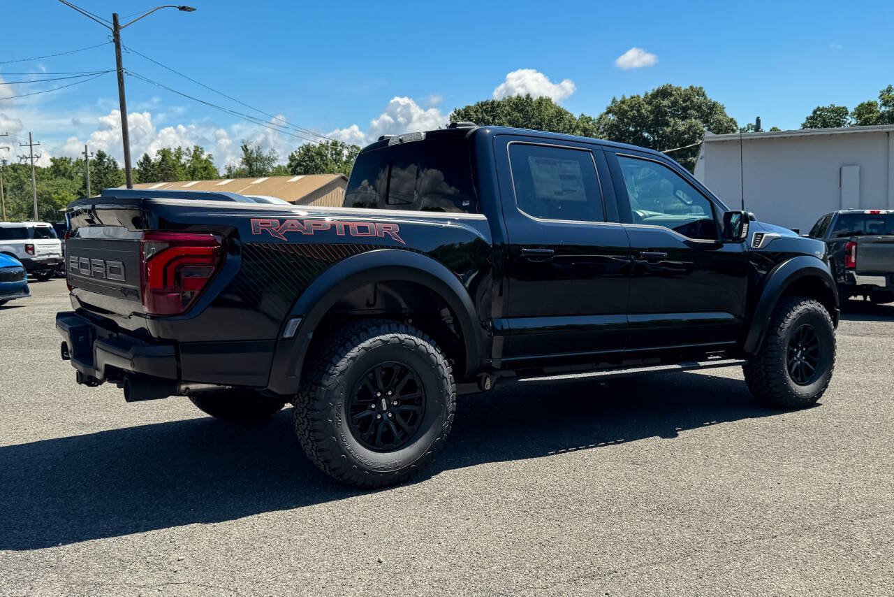 New 2026 Ford F150 Raptor AWD/4WD image 3