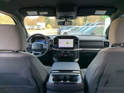 New 2025 Ford F150 XLT w/ Equipment Group 302A MID image 21