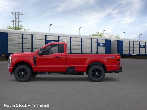 New 2026 Ford F350 XL w/ STX Appearance Package image 32