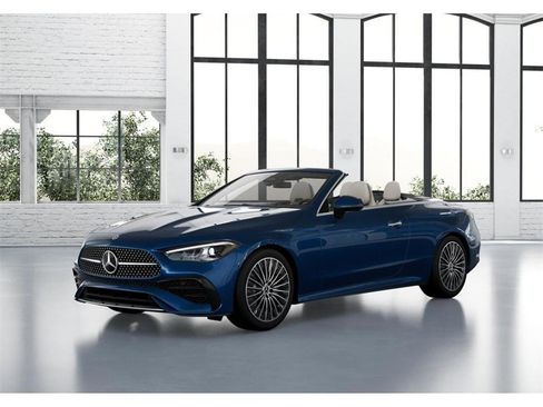 New 2026 Mercedes-Benz CLE 300 4MATIC Cabriolet image 39