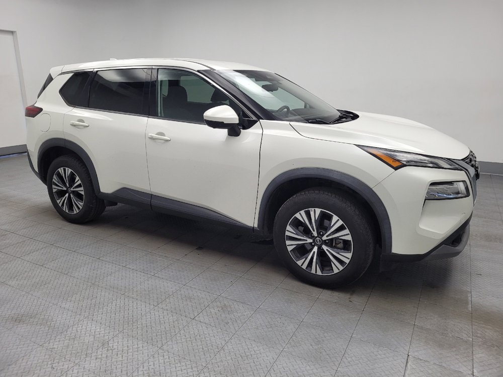 Used 2021 Nissan Rogue SV AWD/4WD image 11