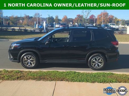 Used 2024 Subaru Forester Premium image 11