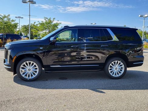 New 2025 Cadillac Escalade Luxury image 41