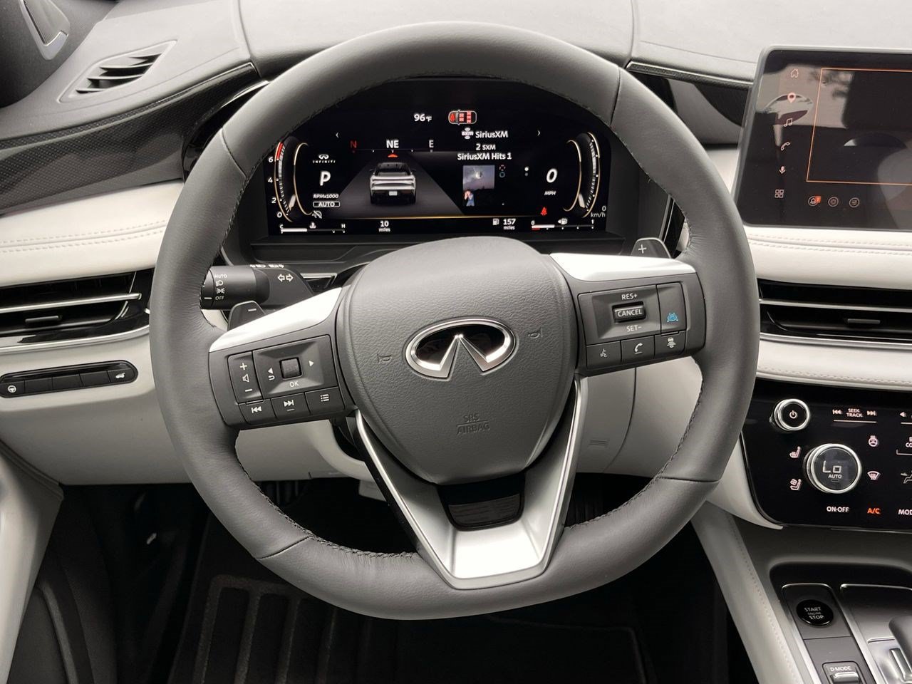New 2027 INFINITI QX65 Sport AWD/4WD image 11