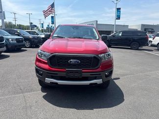 Used 2021 Ford Ranger XLT w/ Equipment Group 301A Mid AWD/4WD video 2