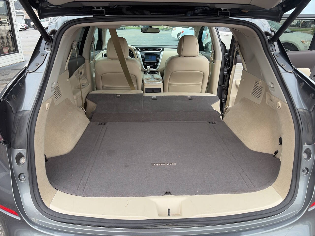 Used 2016 Nissan Murano SL AWD/4WD image 7