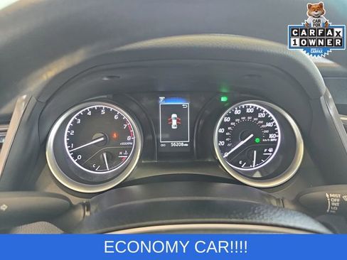 Used 2024 Toyota Camry LE FWD image 10
