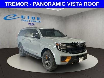 New 2026 Ford Expedition Tremor