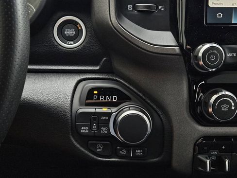 New 2026 RAM 1500 Classic Warlock AWD/4WD image 20