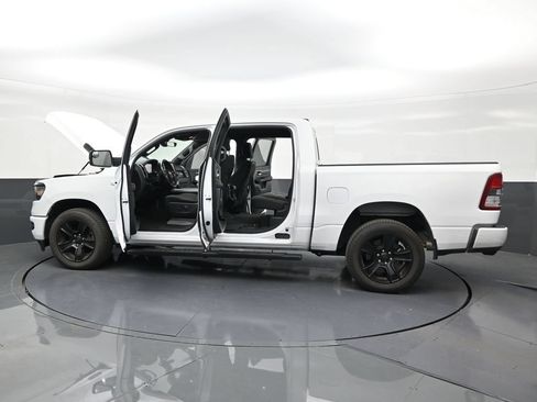 Used 2022 RAM 1500 Big Horn RWD image 30