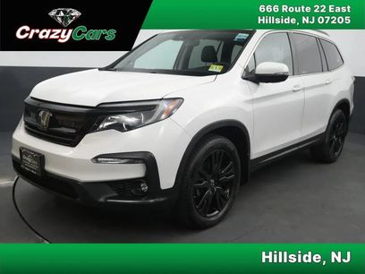 Used 2021 Honda Pilot Special Edition