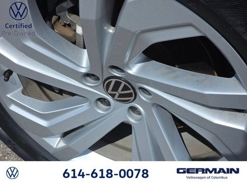 Certified 2022 Volkswagen Atlas SE AWD/4WD image 12
