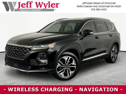 Used 2019 Hyundai Santa Fe FWD