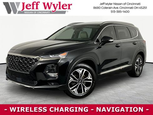 Used 2019 Hyundai Santa Fe FWD image 1