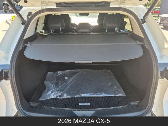 Used 2026 MAZDA CX-5 Preferred AWD/4WD image 10