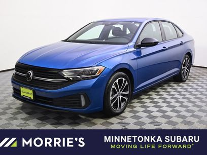 Used 2024 Volkswagen Jetta Sport
