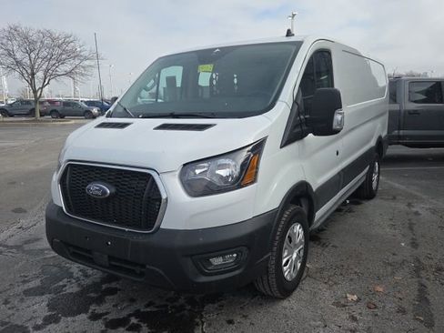 Used 2025 Ford Transit 250 Low Roof w/ Exterior Upgrade Package image 2