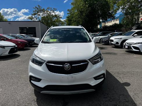 Used 2019 Buick Encore Essence FWD image 8