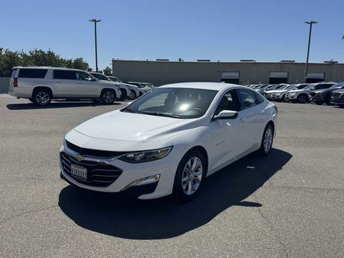 Used 2021 Chevrolet Malibu LT FWD image 5