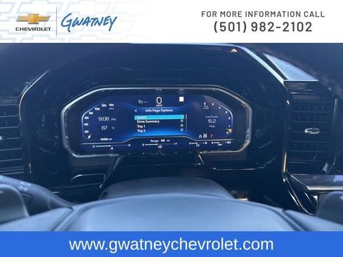 Used 2023 Chevrolet Silverado 1500 High Country w/ Technology Package image 16