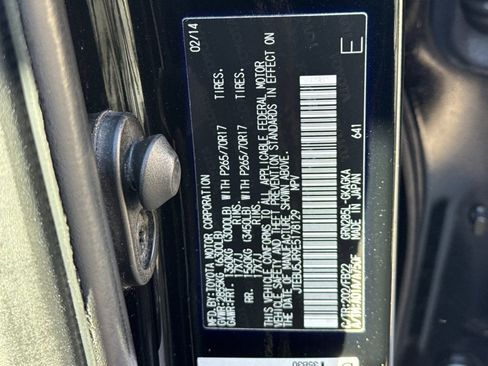 Used 2014 Toyota 4Runner SR5 image 26