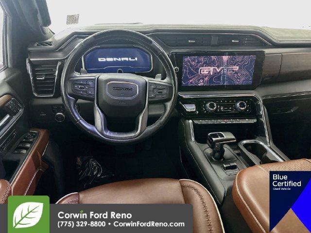 Used 2023 GMC Sierra 1500 Denali Ultimate AWD/4WD image 27