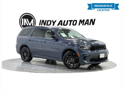 Used 2021 Dodge Durango R/T w/ Blacktop Package