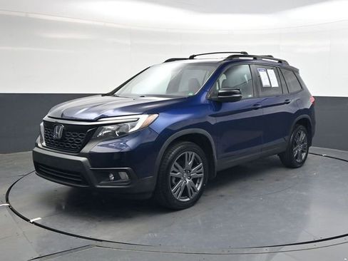 Used 2021 Honda Passport EX-L image 8
