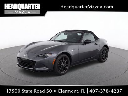 Certified 2023 MAZDA MX-5 Miata Club